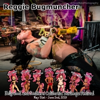 Reggie Bugmuncher