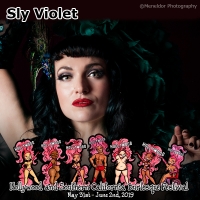 Sly Violet