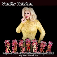 Vanity Halston