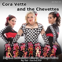 Cora Vette and The Chevettes