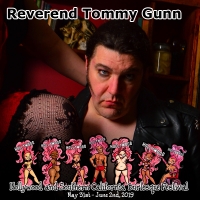 Reverend Tommy Gunn